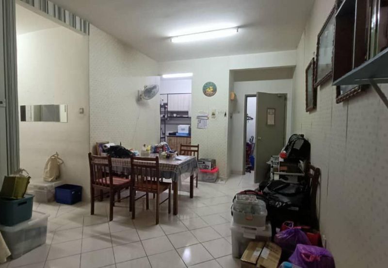 Pangsapuri Seri Meranti