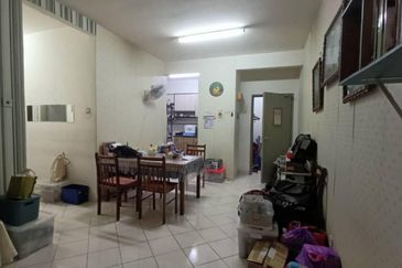 Pangsapuri Seri Meranti