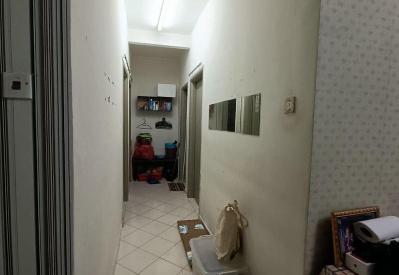 Pangsapuri Seri Meranti