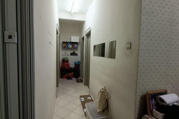 Pangsapuri Seri Meranti