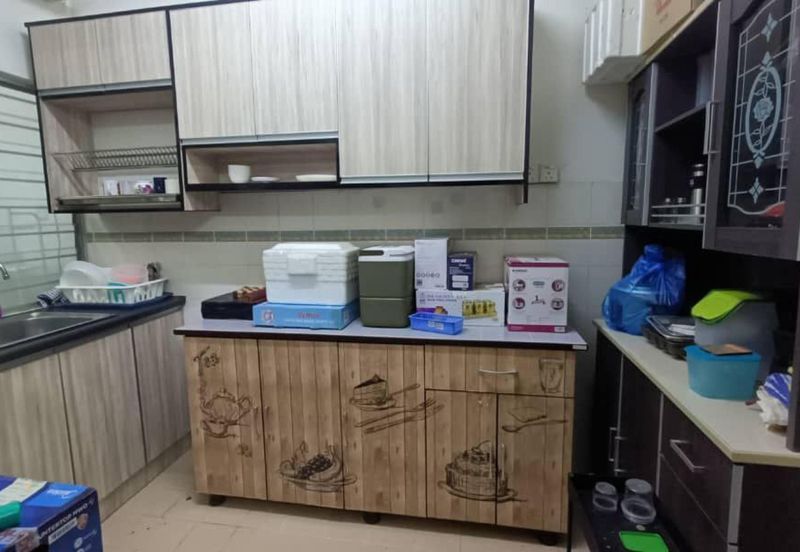 Pangsapuri Seri Meranti