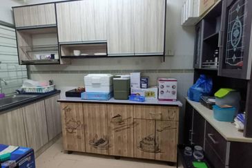 Pangsapuri Seri Meranti