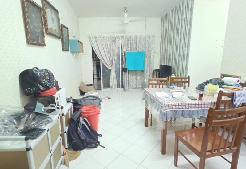 Pangsapuri Seri Meranti