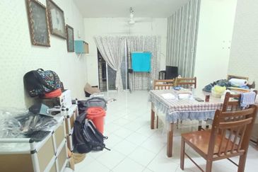 Pangsapuri Seri Meranti