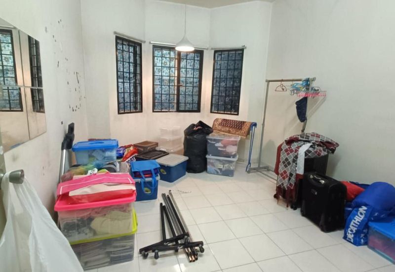 Pangsapuri Seri Meranti