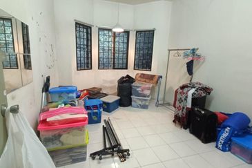 Pangsapuri Seri Meranti