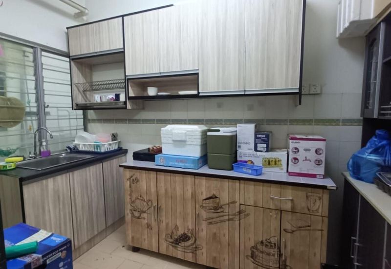 Pangsapuri Seri Meranti