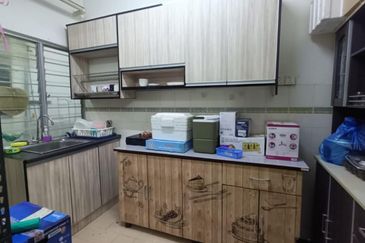 Pangsapuri Seri Meranti