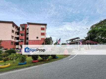 Apartment Suakasih Bandar Tun Hussien Onn, Selangor, Batu 9th Cheras