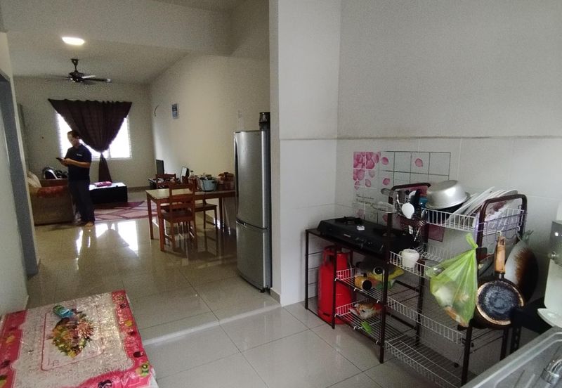 Keranji @ Greenwoods