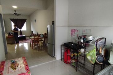 Keranji @ Greenwoods