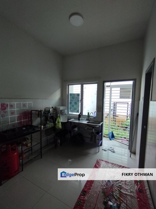 FREEHOLD Double Storey Terrace di Keranji @ Greenwoods, Salak Perdana, Bandar Baru Salak Tinggi Sepang KLIA, Selangor, Sepang