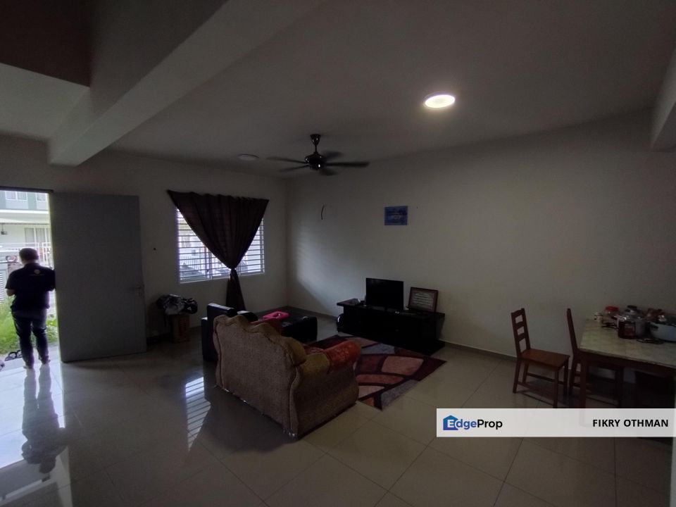 FREEHOLD Double Storey Terrace di Keranji @ Greenwoods, Salak Perdana, Bandar Baru Salak Tinggi Sepang KLIA, Selangor, Sepang