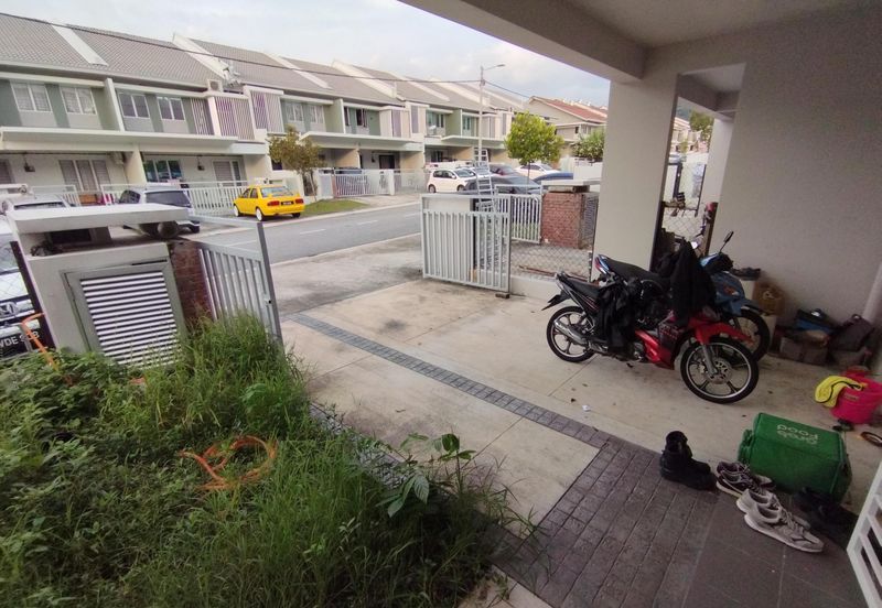 Keranji @ Greenwoods