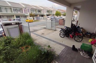 Keranji @ Greenwoods