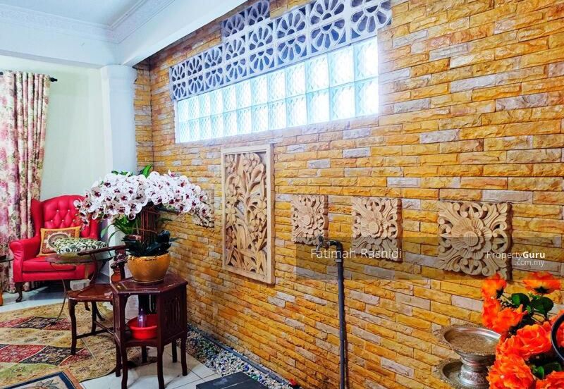 2 Storey Terrace House Taman Selayang Indah