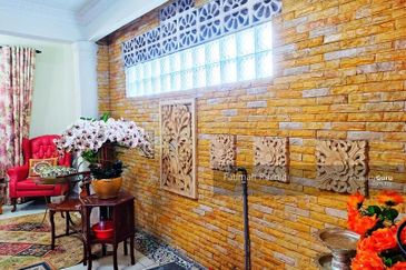 2 Storey Terrace House Taman Selayang Indah