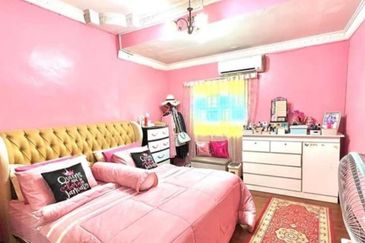 2 Storey Terrace House Taman Selayang Indah