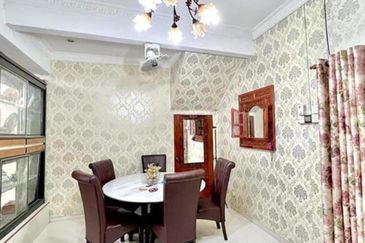 2 Storey Terrace House Taman Selayang Indah