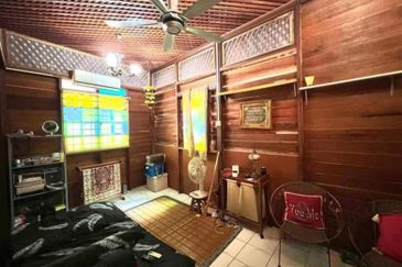 2 Storey Terrace House Taman Selayang Indah