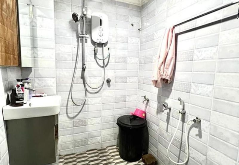 2 Storey Terrace House Taman Selayang Indah