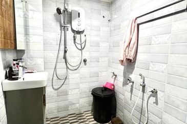 2 Storey Terrace House Taman Selayang Indah