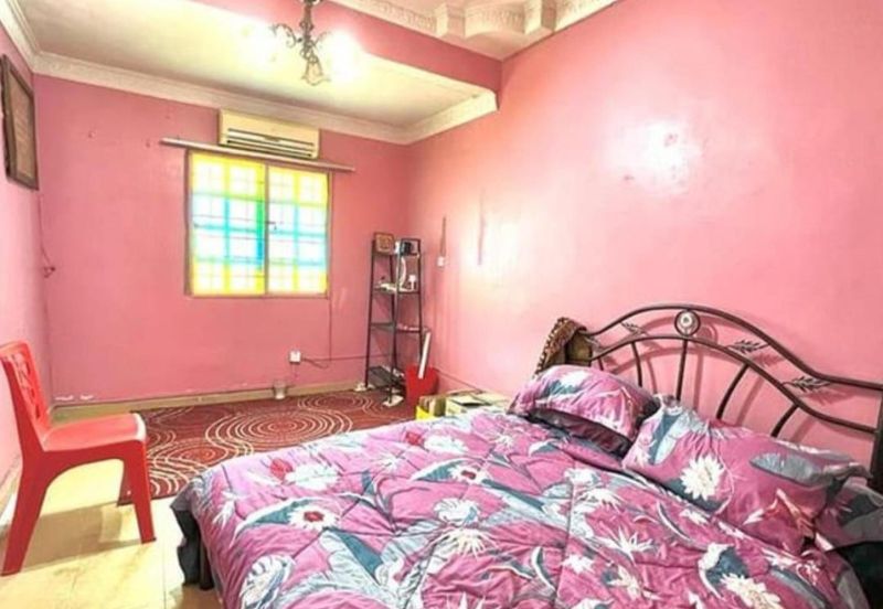 2 Storey Terrace House Taman Selayang Indah