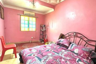 2 Storey Terrace House Taman Selayang Indah