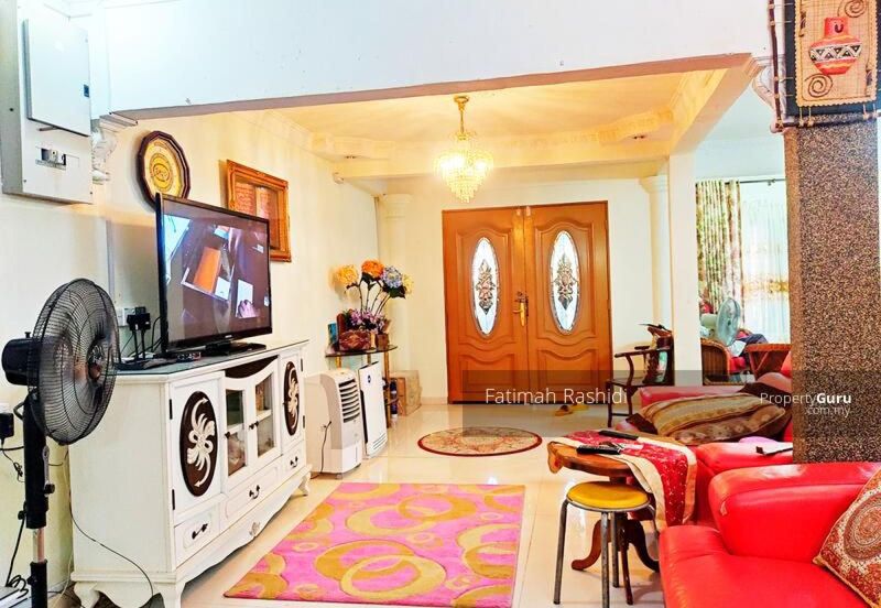 2 Storey Terrace House Taman Selayang Indah