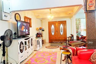 2 Storey Terrace House Taman Selayang Indah