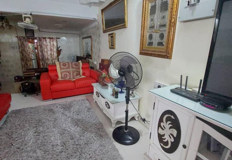 2 Storey Terrace House Taman Selayang Indah