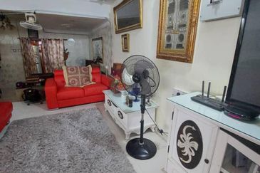 2 Storey Terrace House Taman Selayang Indah