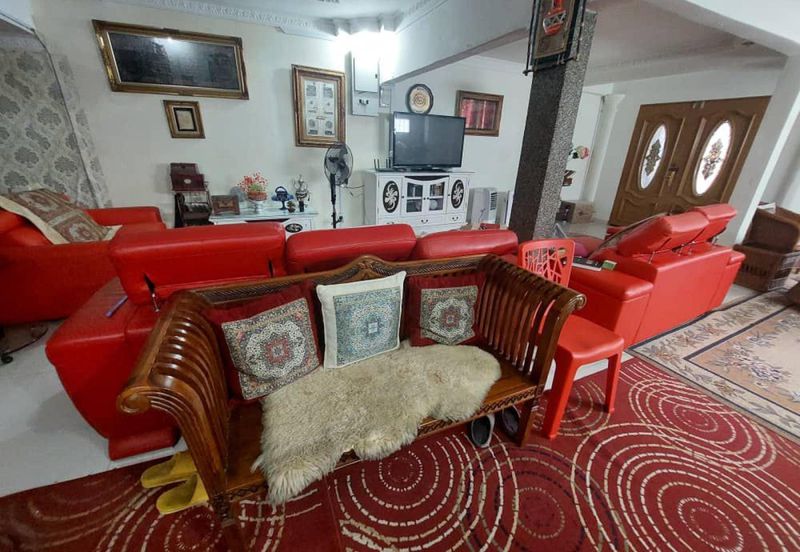 2 Storey Terrace House Taman Selayang Indah