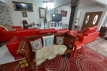 2 Storey Terrace House Taman Selayang Indah