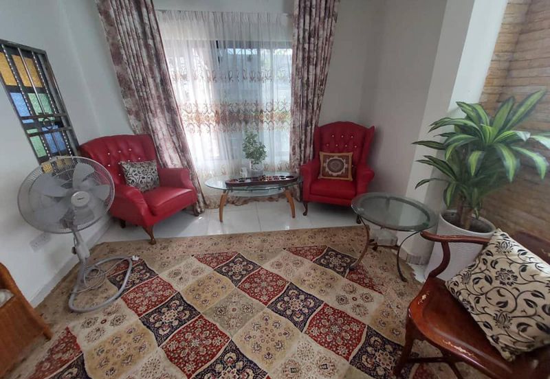 2 Storey Terrace House Taman Selayang Indah