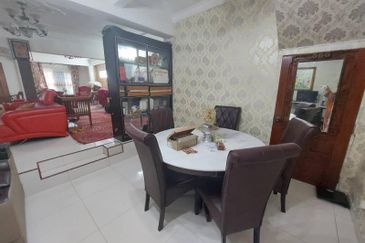 2 Storey Terrace House Taman Selayang Indah