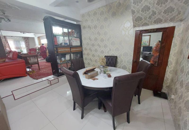 2 Storey Terrace House Taman Selayang Indah