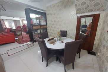 2 Storey Terrace House Taman Selayang Indah