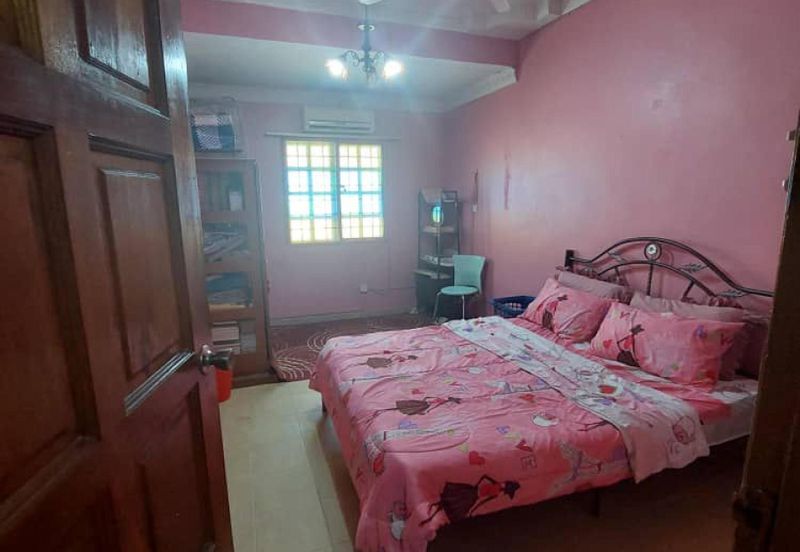 2 Storey Terrace House Taman Selayang Indah