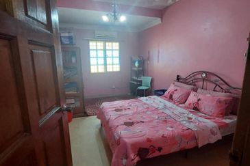 2 Storey Terrace House Taman Selayang Indah
