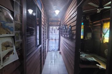 2 Storey Terrace House Taman Selayang Indah