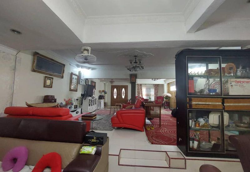 2 Storey Terrace House Taman Selayang Indah