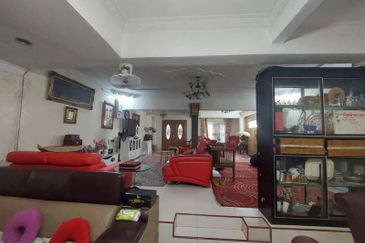 2 Storey Terrace House Taman Selayang Indah