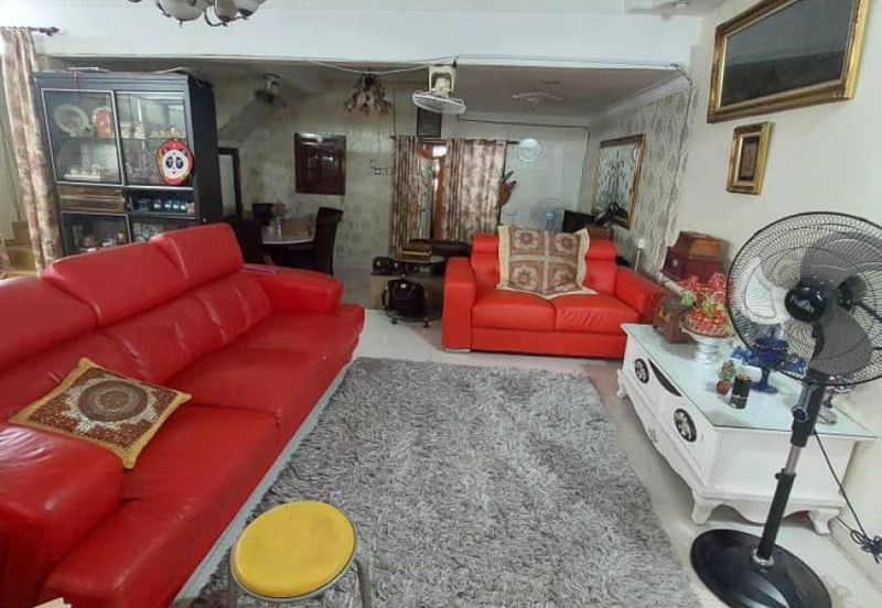 2 Storey Terrace House Taman Selayang Indah