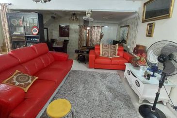 2 Storey Terrace House Taman Selayang Indah