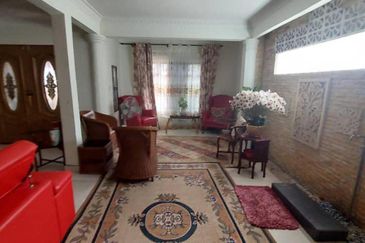 2 Storey Terrace House Taman Selayang Indah