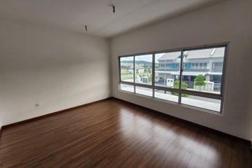 NEW HOUSE 2 STOREY HOUSE SERENIA CITY ARINA SEPANG