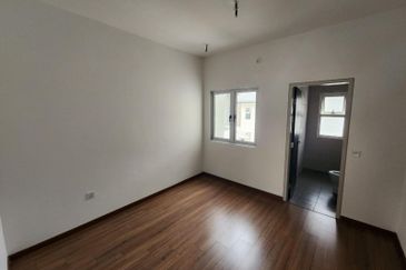 NEW HOUSE 2 STOREY HOUSE SERENIA CITY ARINA SEPANG