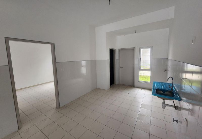 NEW HOUSE 2 STOREY HOUSE SERENIA CITY ARINA SEPANG