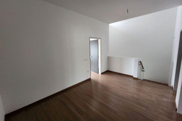 NEW HOUSE 2 STOREY HOUSE SERENIA CITY ARINA SEPANG